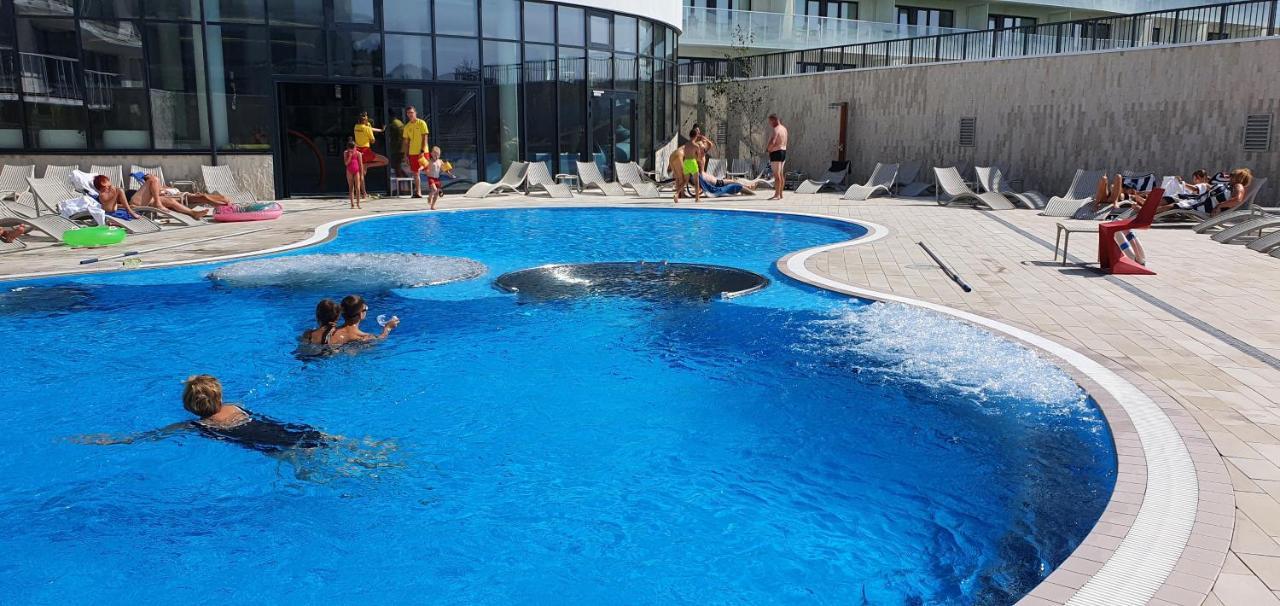 Apartment Perla Baltyku Polanki Aqua Z Parkingiem.