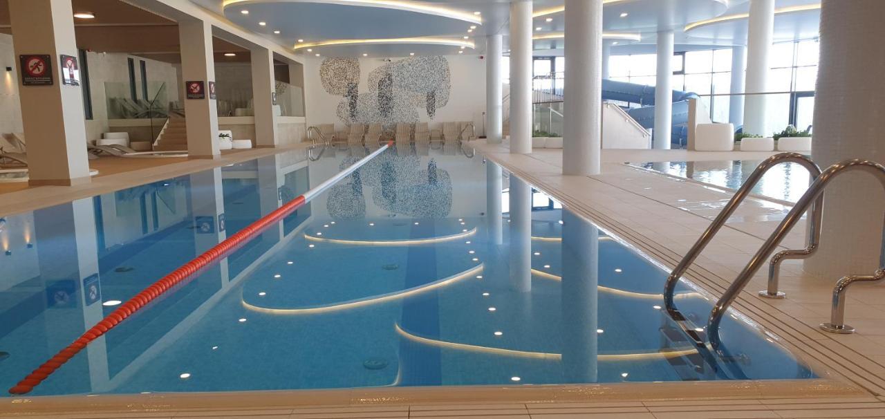 Perła Bałtyku Polanki Aqua Z Parkingiem. * Kołobrzeg