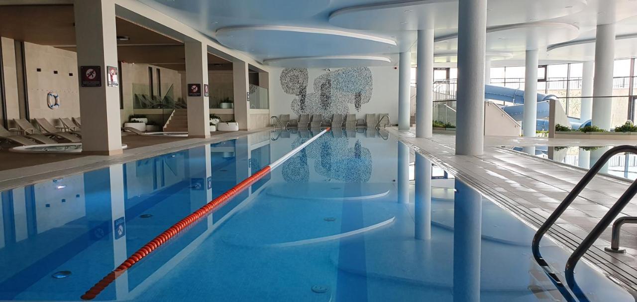 Perła Bałtyku Polanki Aqua Z Parkingiem. Apartament Kołobrzeg