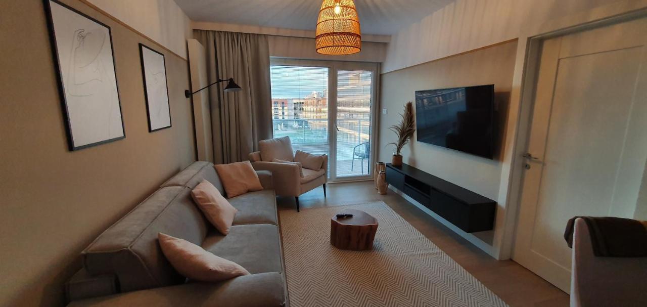 Apartament Perła Bałtyku Polanki Aqua Z Parkingiem. Kołobrzeg