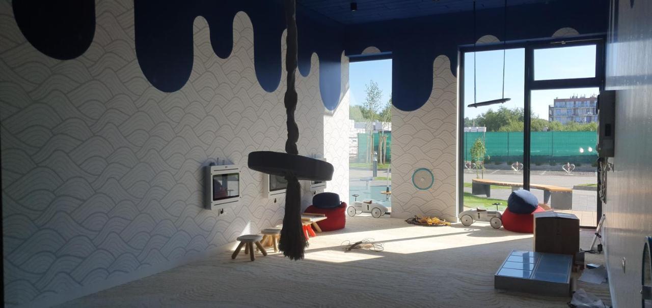 Perła Bałtyku Polanki Aqua Z Parkingiem. Apartament Kołobrzeg