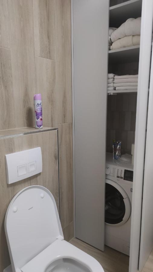 Perła Bałtyku Polanki Aqua Z Parkingiem. Apartament