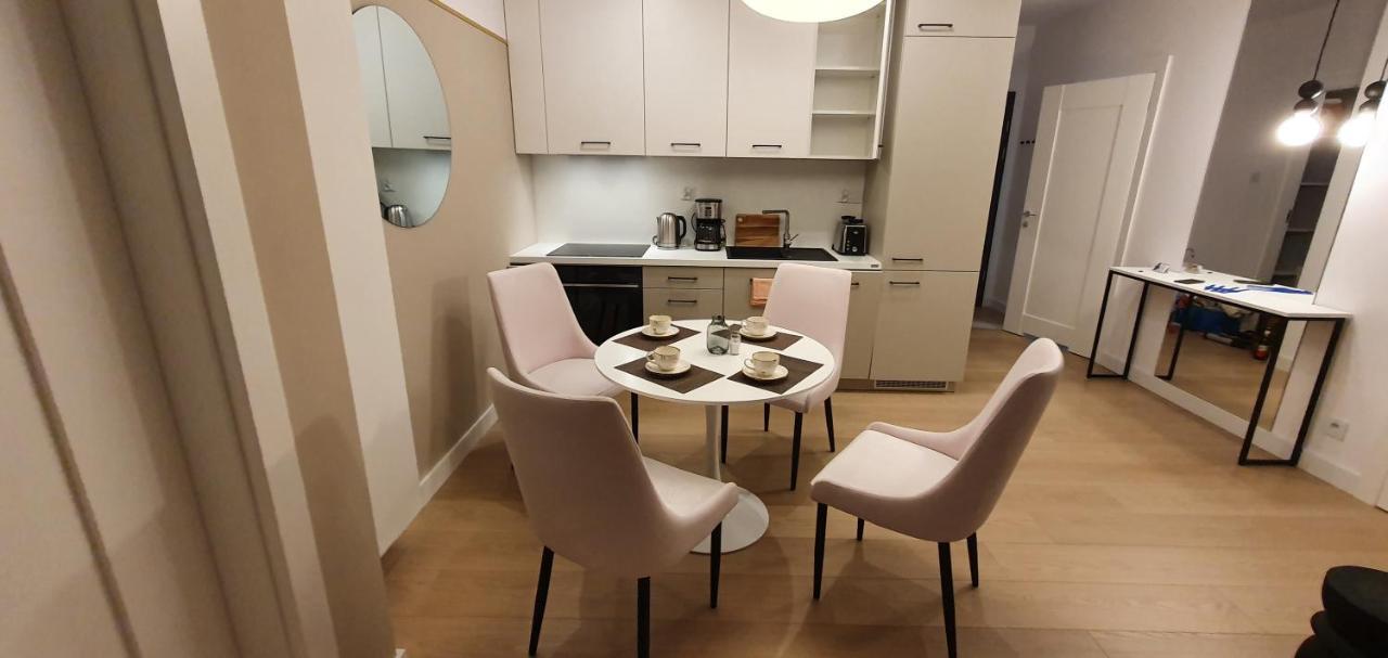 Perła Bałtyku Polanki Aqua Z Parkingiem. Apartament