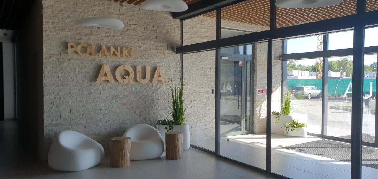Apartament Perła Bałtyku Polanki Aqua Z Parkingiem.