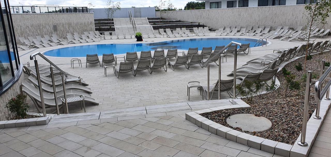 Perła Bałtyku Polanki Aqua Z Parkingiem. Kołobrzeg
