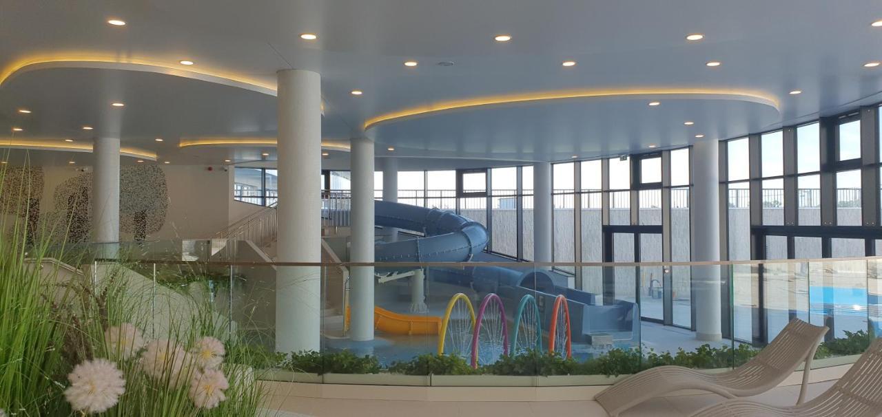 Apartament Perła Bałtyku Polanki Aqua Z Parkingiem.