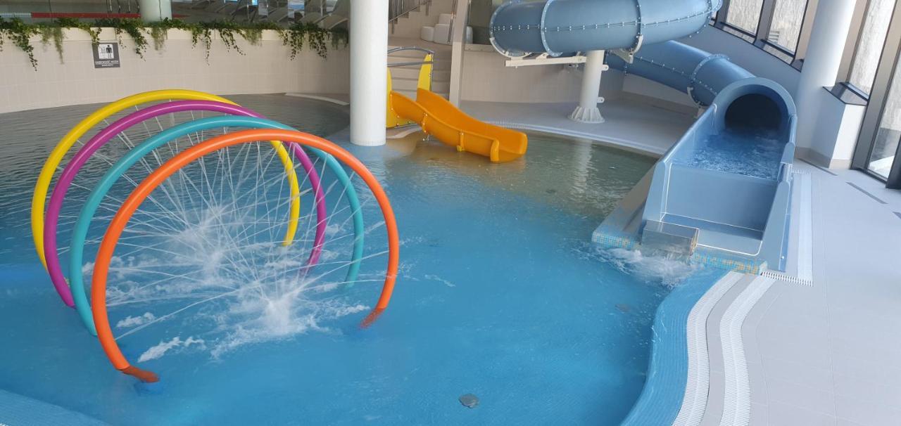 Perła Bałtyku Polanki Aqua Z Parkingiem. Apartament