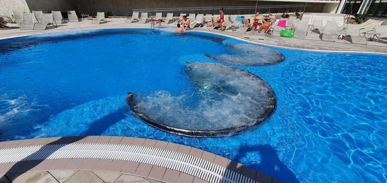 Apartament Perła Bałtyku Polanki Aqua Z Parkingiem. Kołobrzeg