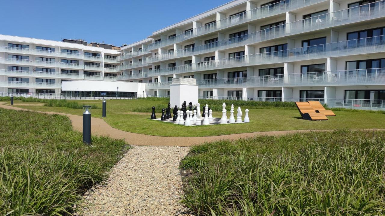 Perła Bałtyku Polanki Aqua Z Parkingiem. Apartament Kołobrzeg