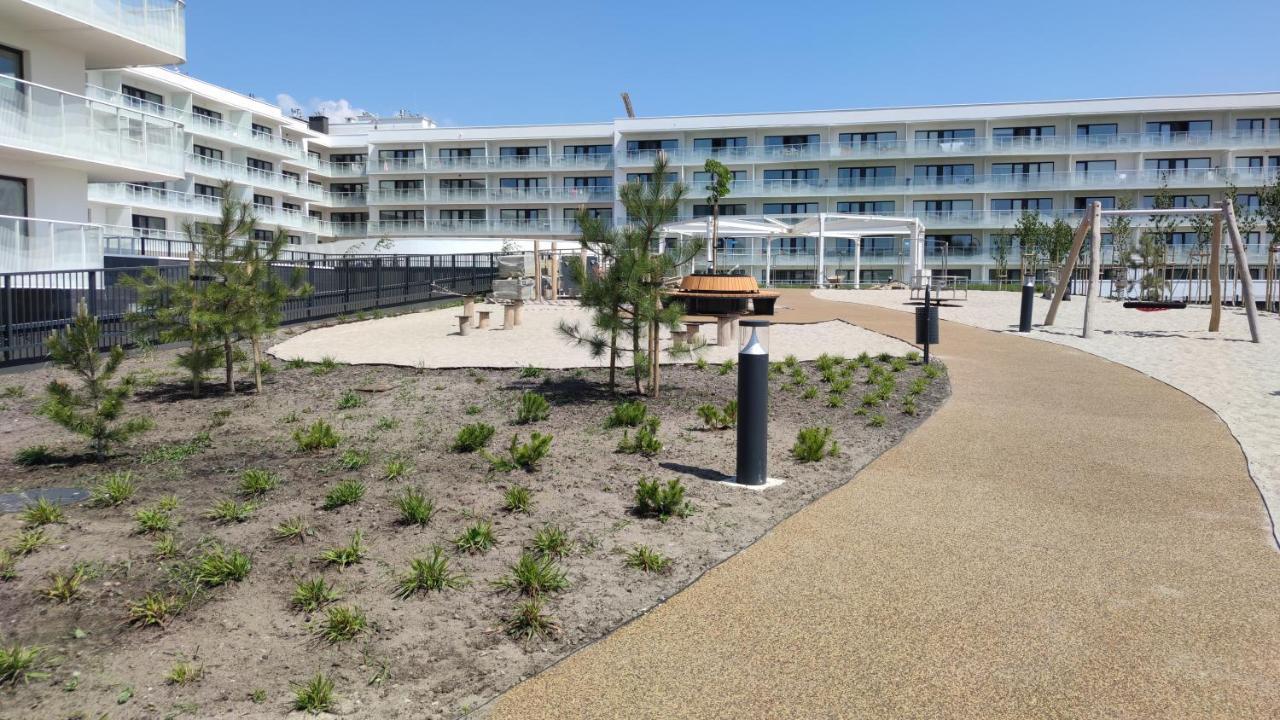 Apartament Perła Bałtyku Polanki Aqua Z Parkingiem. Kołobrzeg