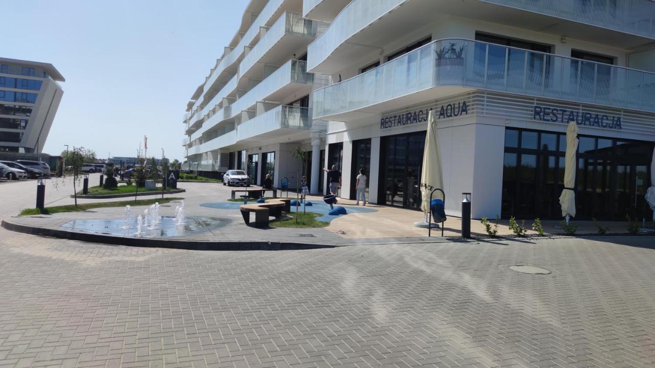 Apartament Perła Bałtyku Polanki Aqua Z Parkingiem. *