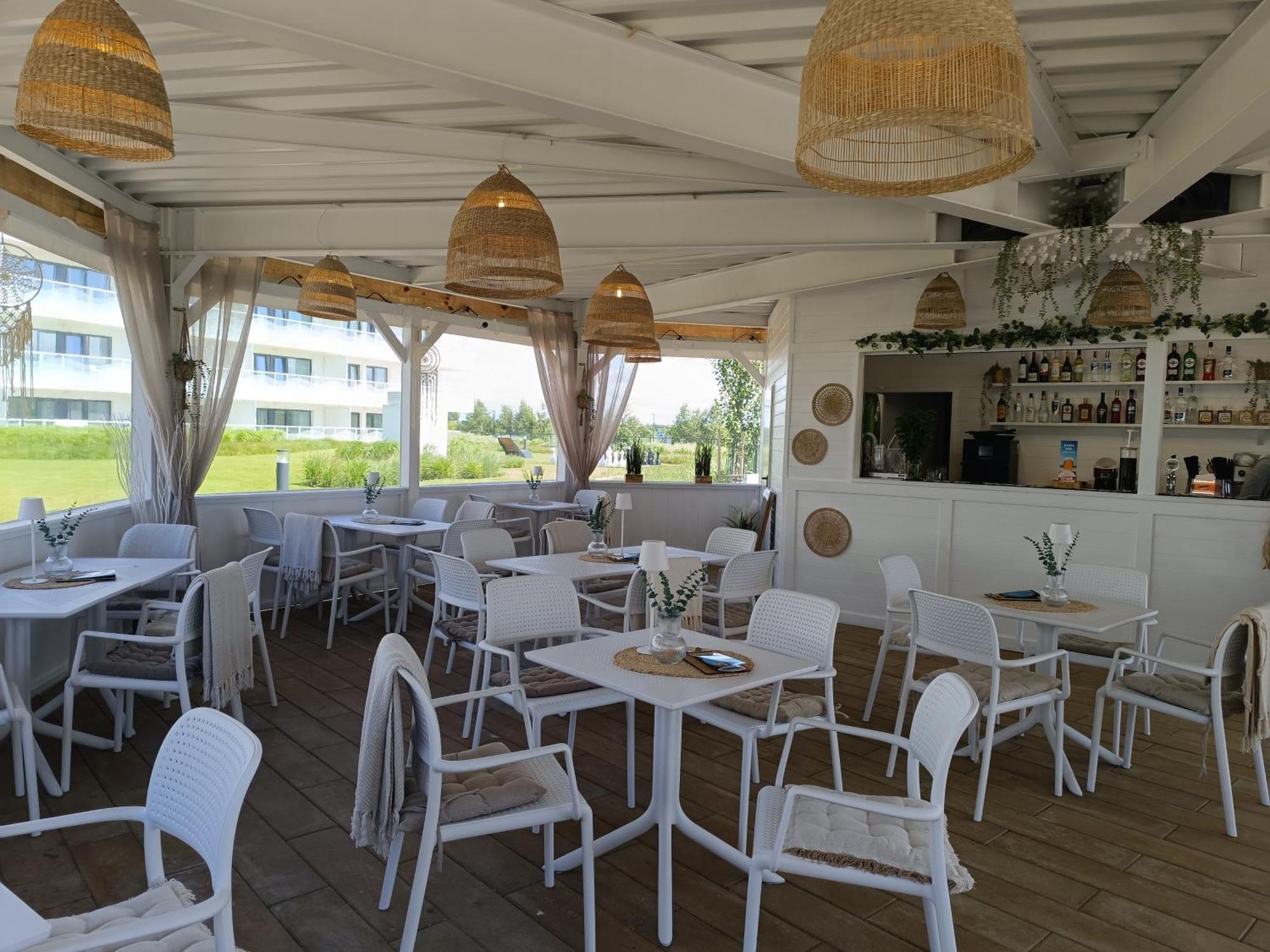 Perła Bałtyku Polanki Aqua Z Parkingiem. Apartament